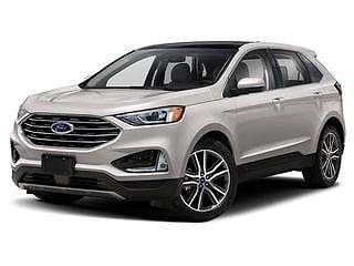 2019 FORD Edge