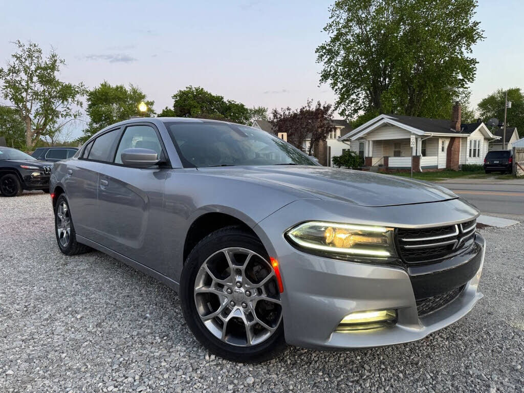 2015 DODGE Charger