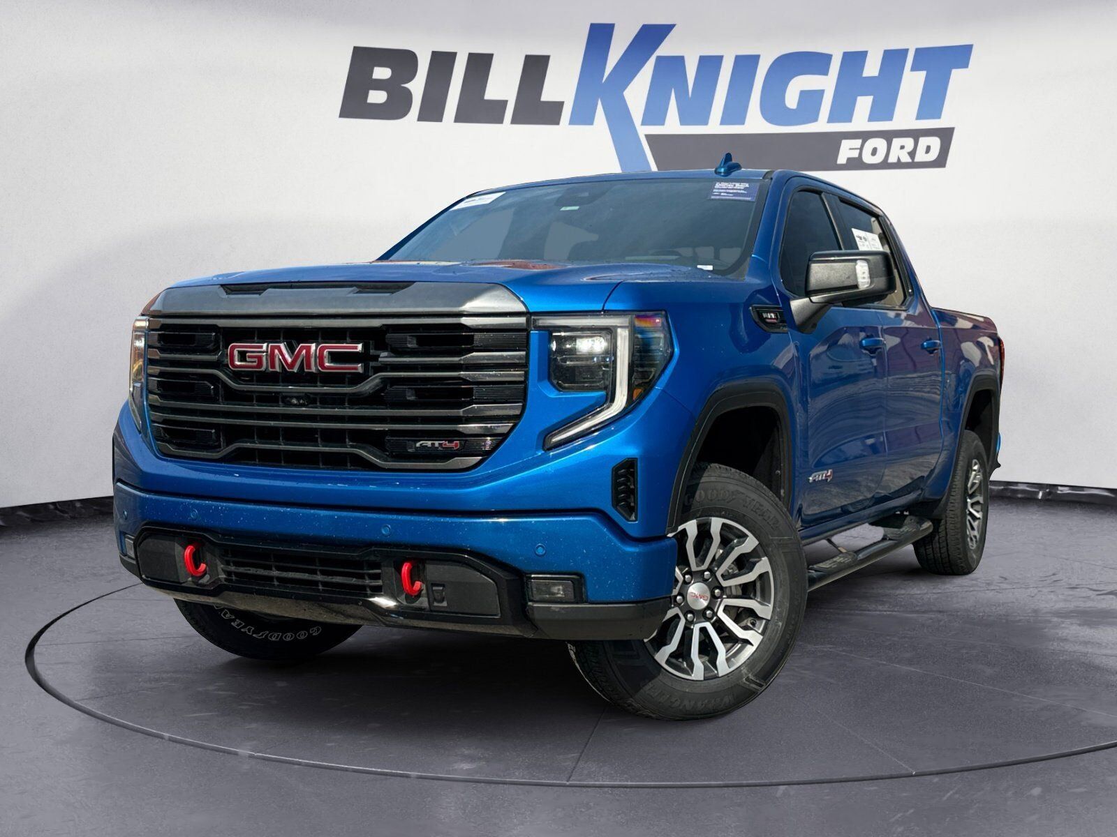 2023 GMC Sierra
