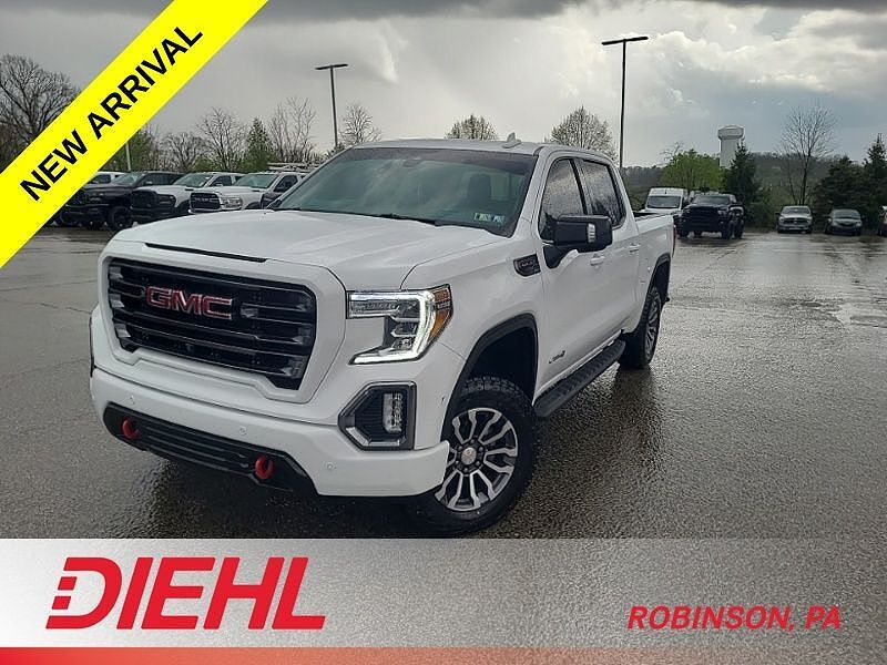 2021 GMC Sierra