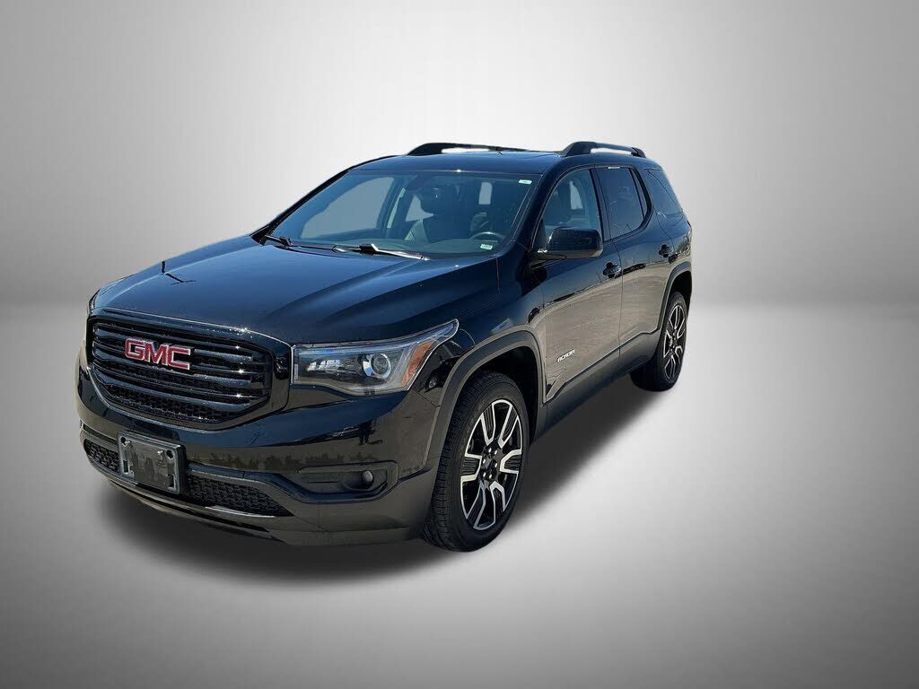 2019 GMC Acadia