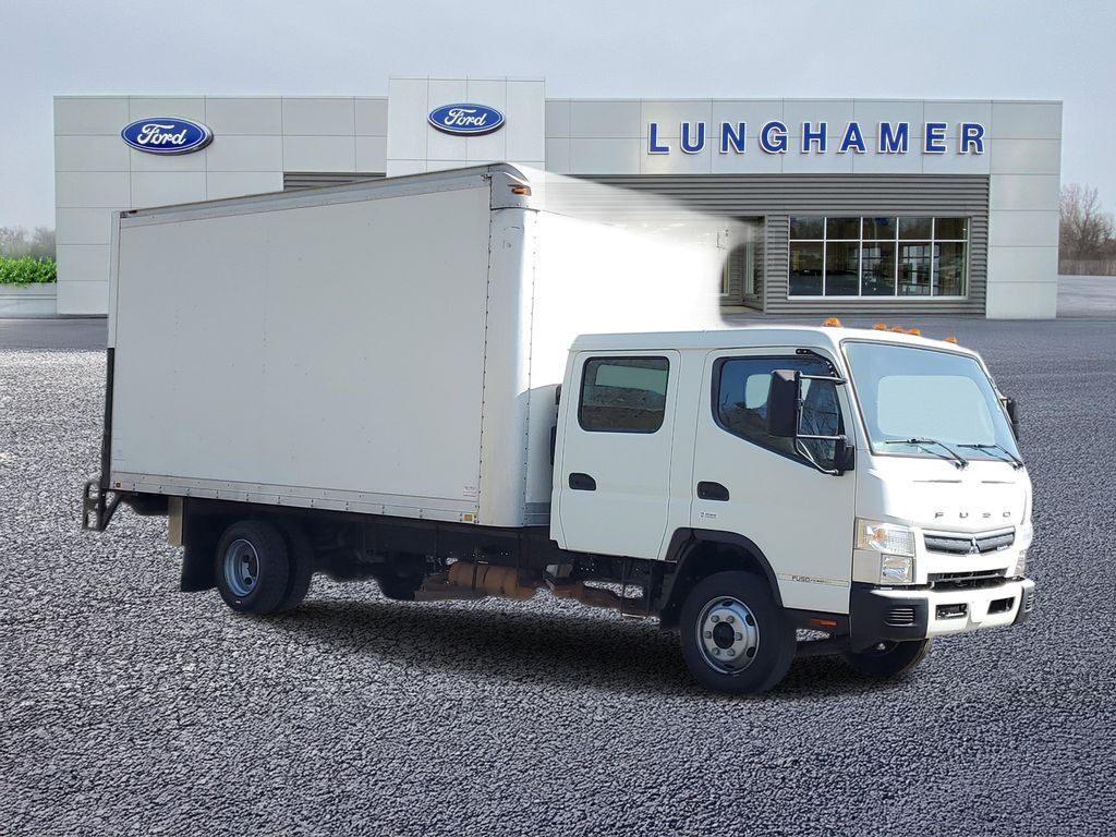 2020 MITSUBISHI FUSO FE160