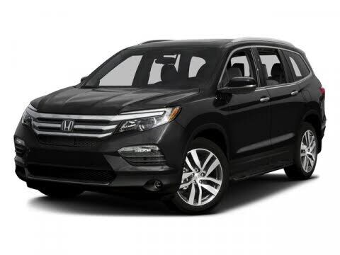 2016 HONDA Pilot