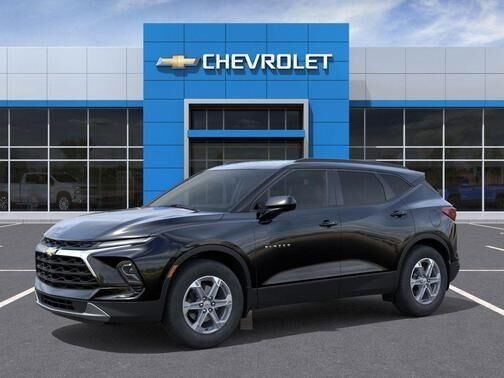 2026 CHEVROLET Blazer