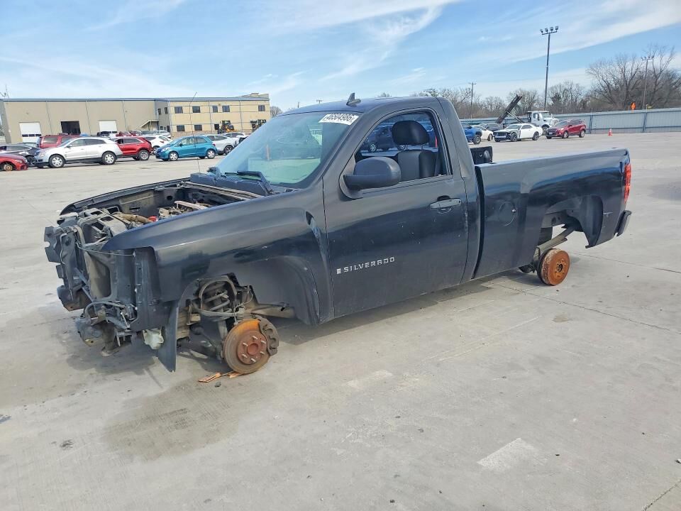 2009 CHEVROLET Silverado