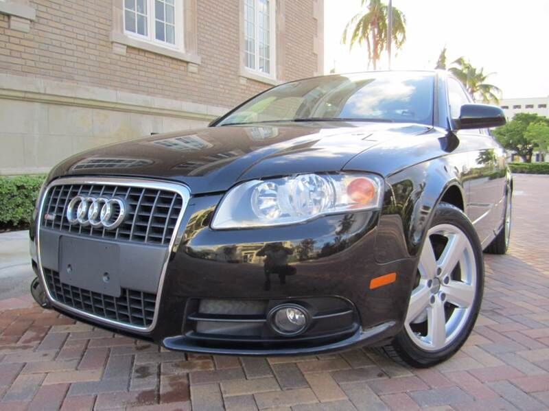 2008 AUDI A4
