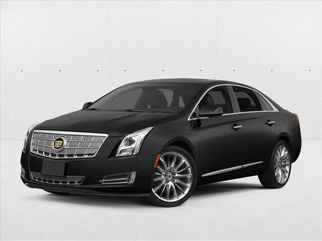 2013 CADILLAC XTS