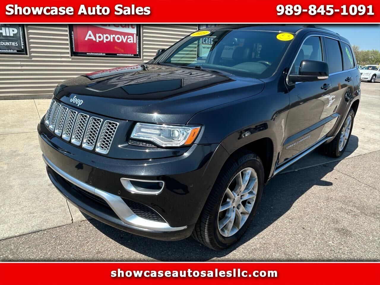 2015 JEEP Grand Cherokee