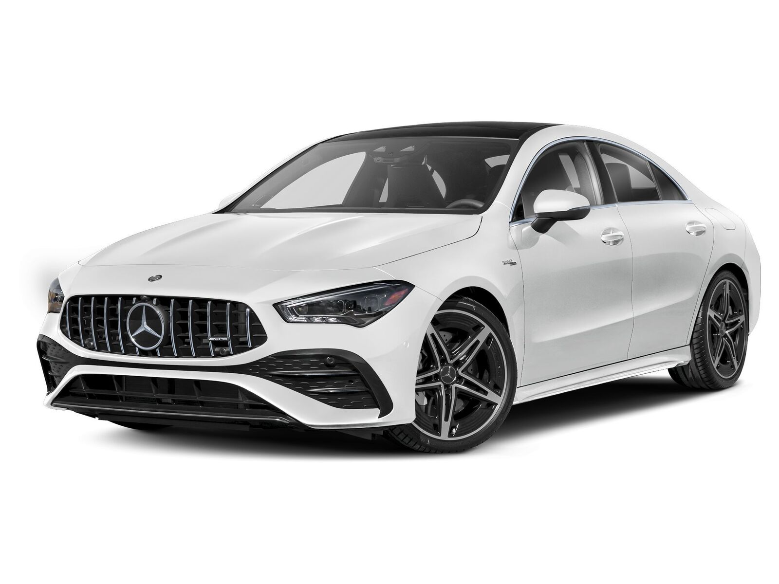 2026 MERCEDES-BENZ CLA-Class