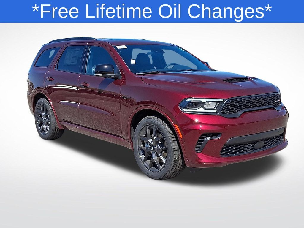 2026 DODGE Durango