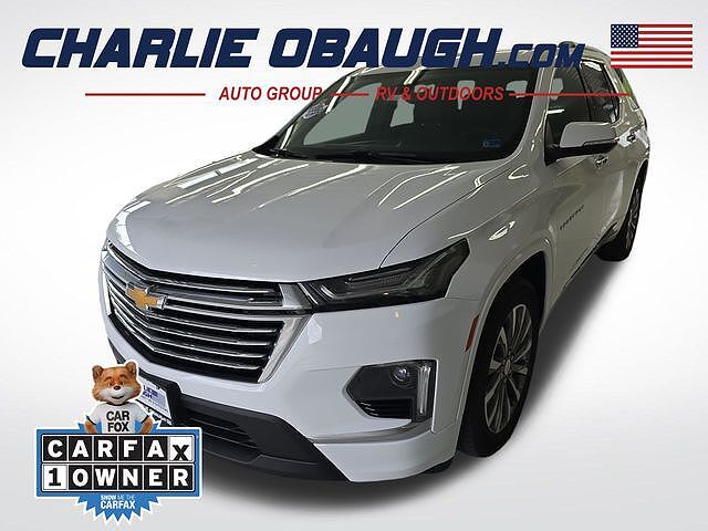 2023 CHEVROLET Traverse