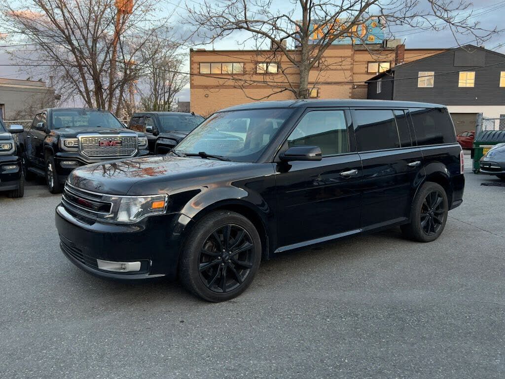 2019 FORD Flex