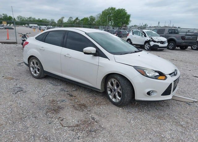 2014 FORD Focus
