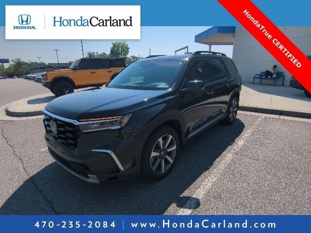 2025 HONDA Pilot
