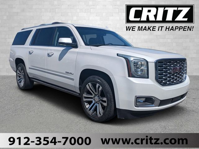 2018 GMC Yukon XL