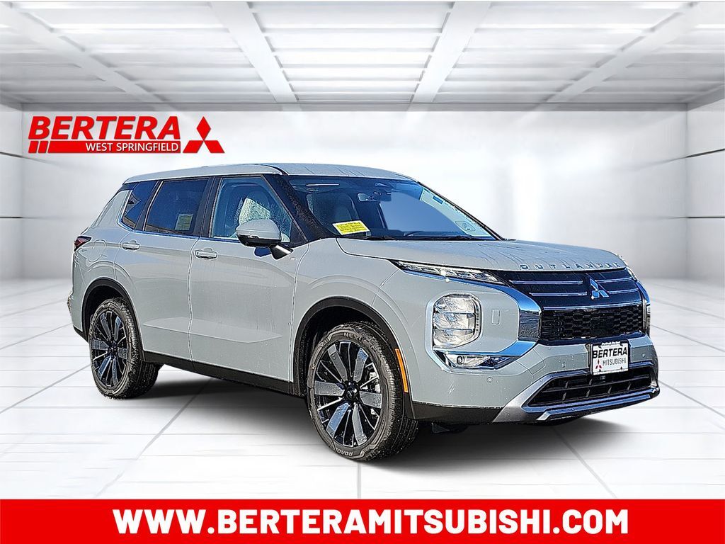 2026 MITSUBISHI Outlander