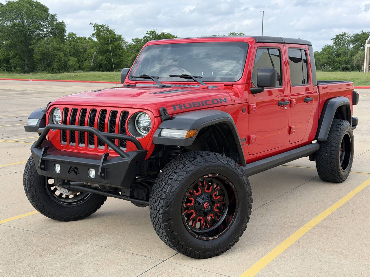 2020 JEEP Gladiator