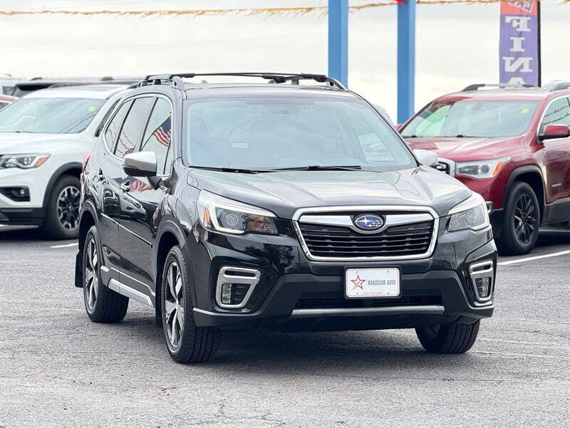 2021 SUBARU Forester