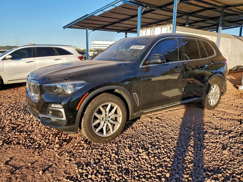 2020 BMW X5