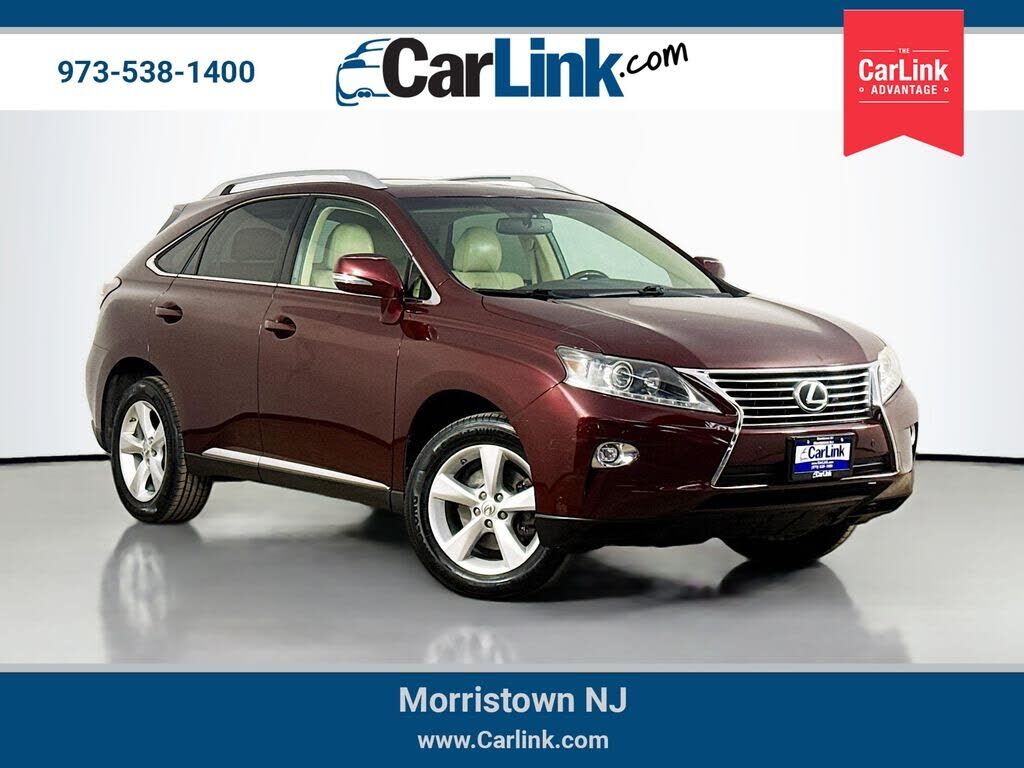 2015 LEXUS RX
