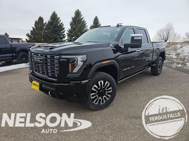 2026 GMC Sierra HD