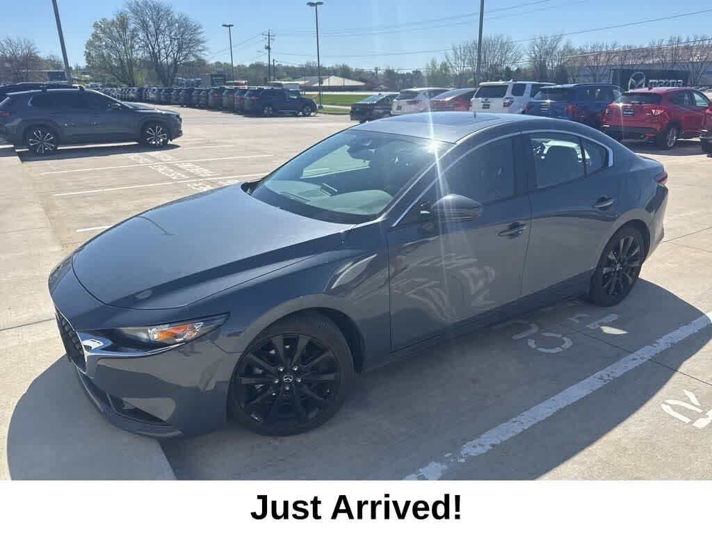 2023 MAZDA Mazda3