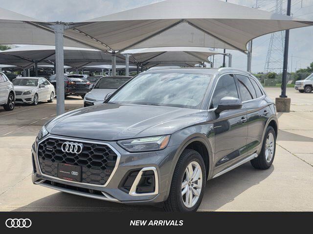 2023 AUDI Q5
