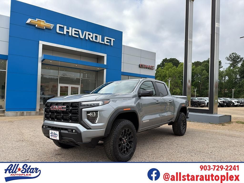 2026 GMC Canyon