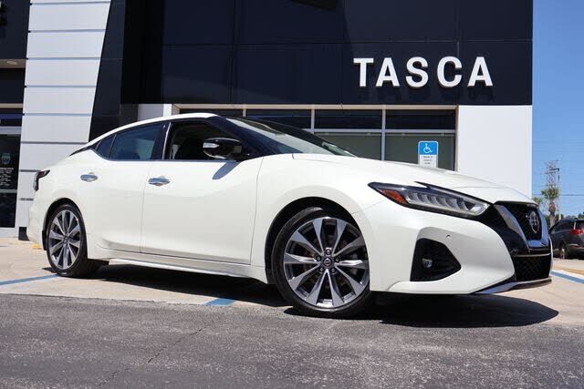 2021 NISSAN Maxima