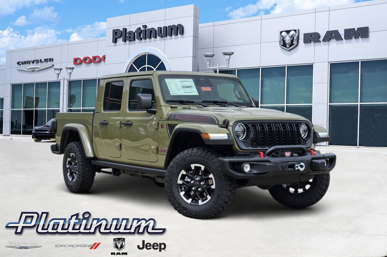 2026 JEEP Gladiator
