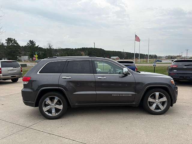 2014 JEEP Grand Cherokee