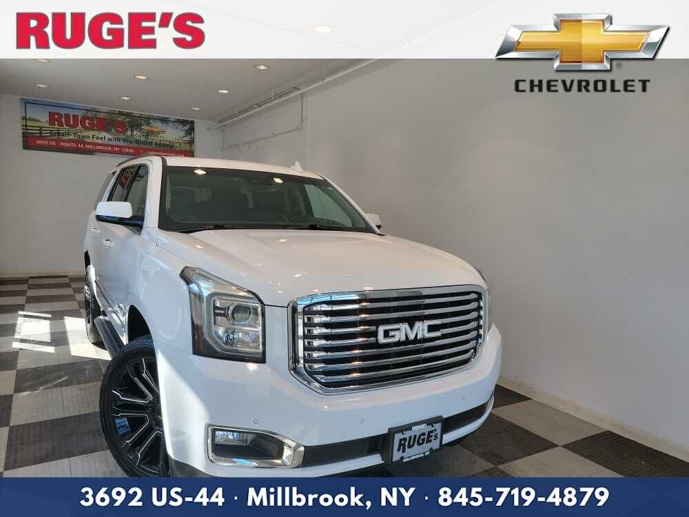 2019 GMC Yukon