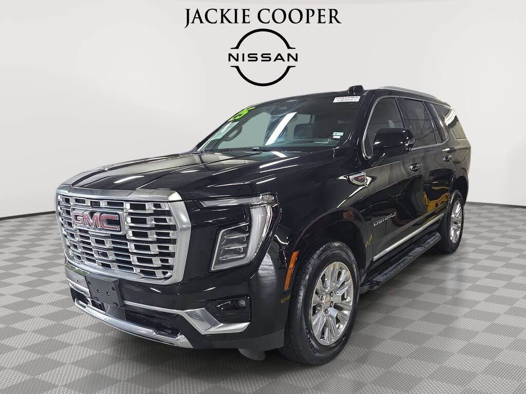 2025 GMC Yukon