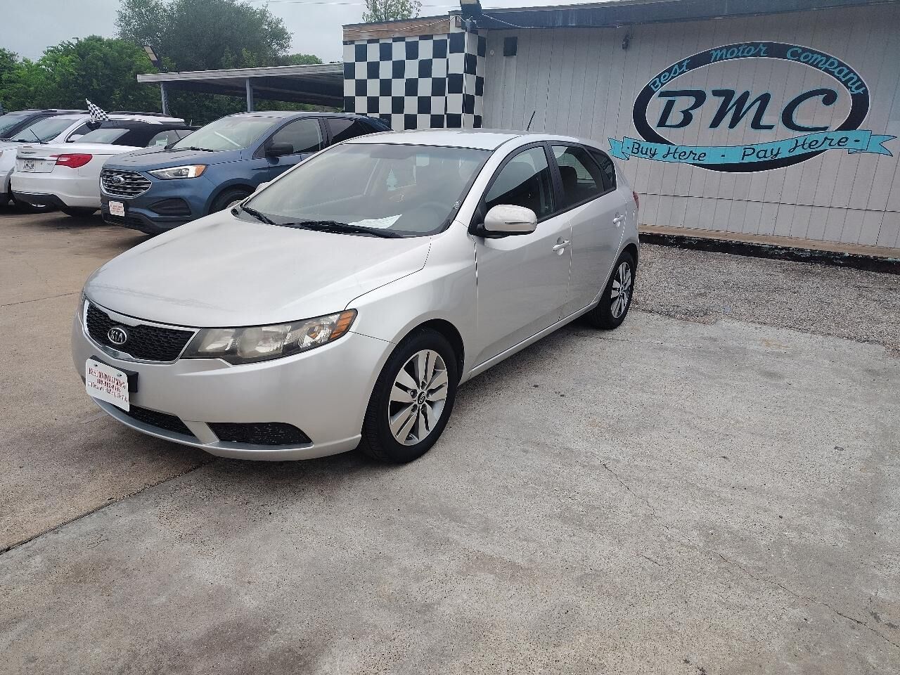 2013 KIA Forte