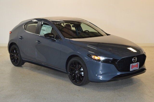 2026 MAZDA Mazda3