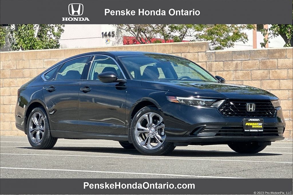 2023 HONDA Accord