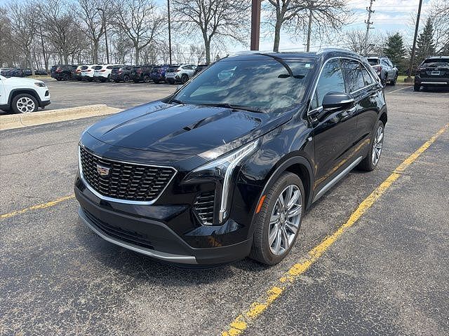 2023 CADILLAC XT4