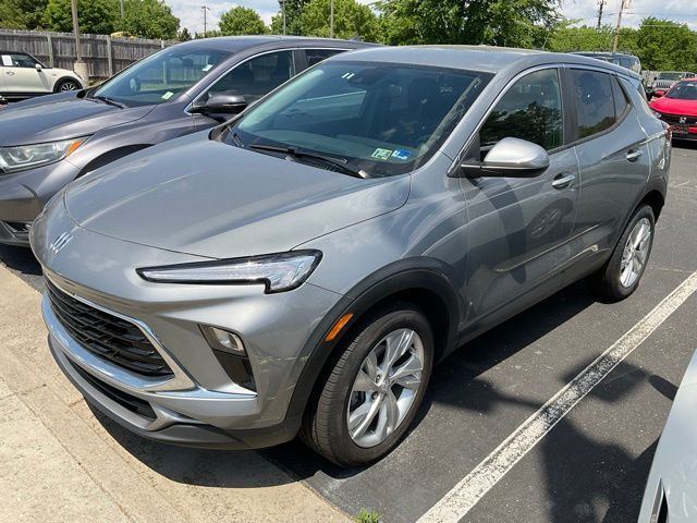 2025 BUICK Encore GX