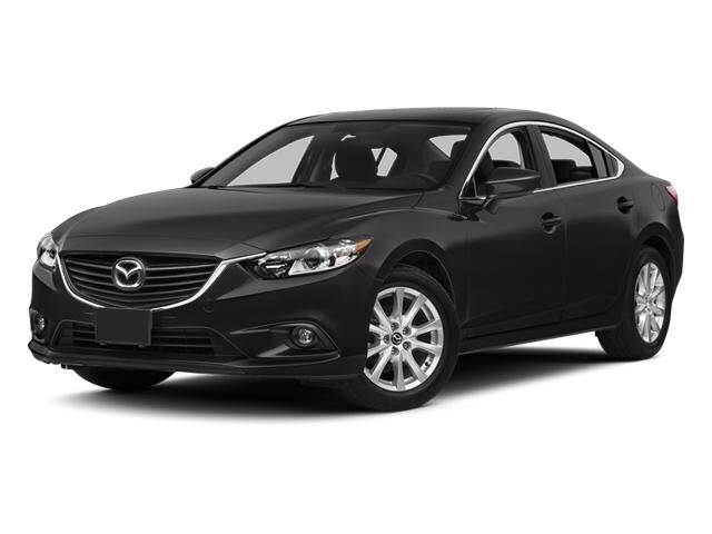 2014 MAZDA Mazda6