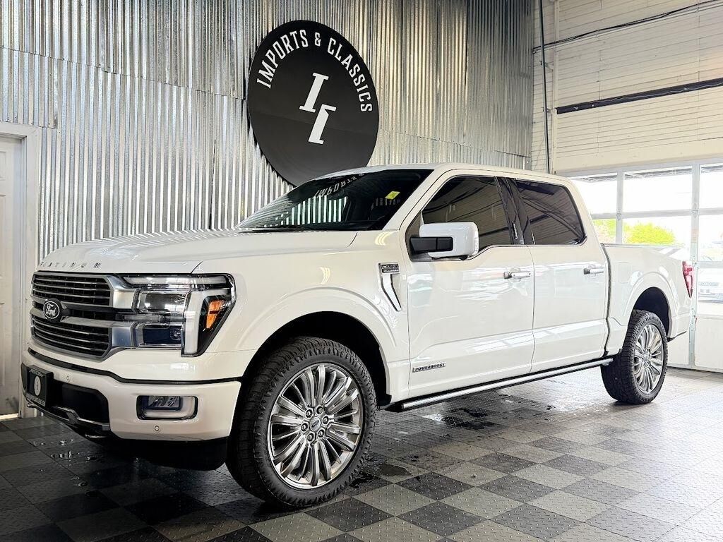 2024 FORD F-150