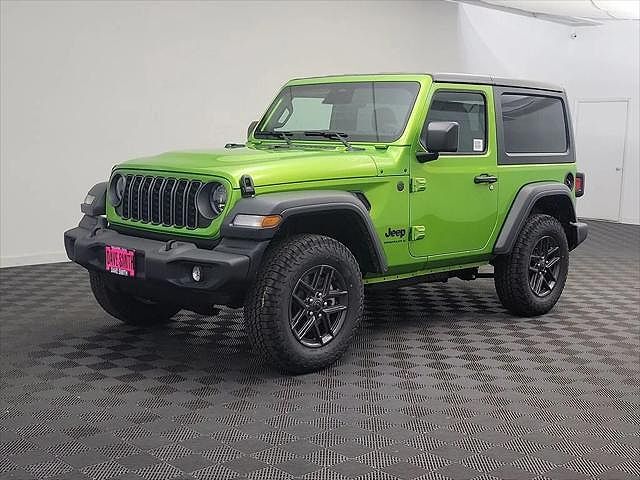 2026 JEEP Wrangler