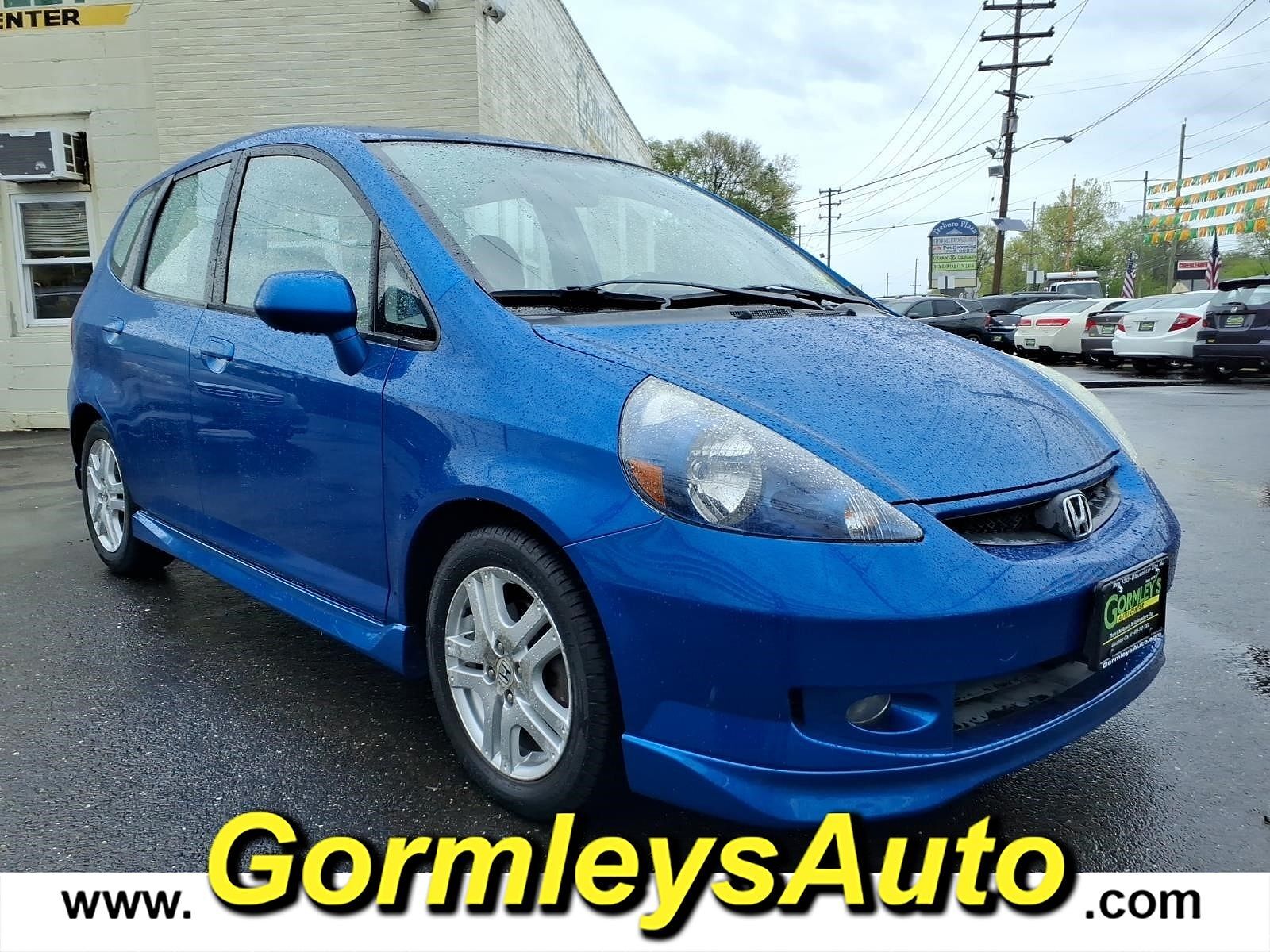 2007 HONDA Fit