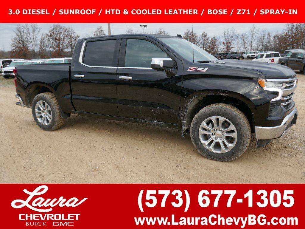 2026 CHEVROLET Silverado