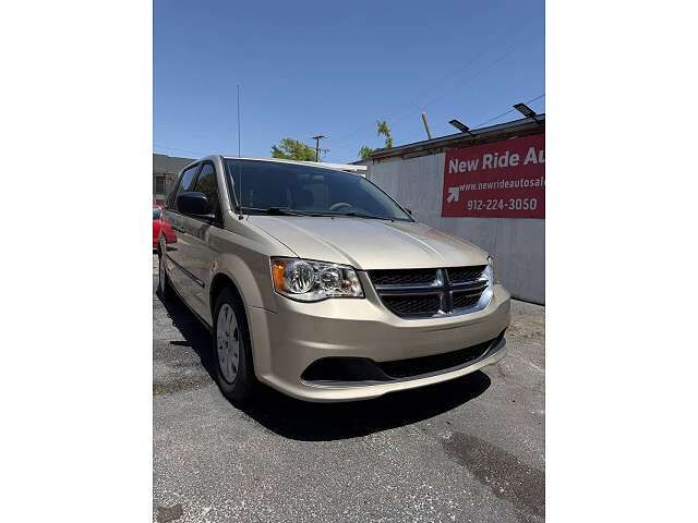 2013 DODGE Grand Caravan