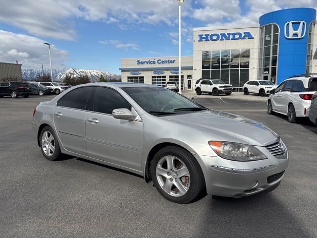 2005 ACURA RL