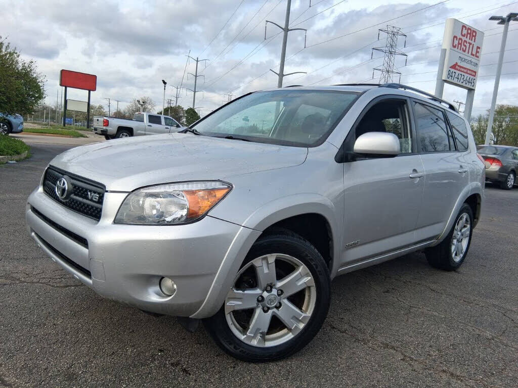 2007 TOYOTA RAV4