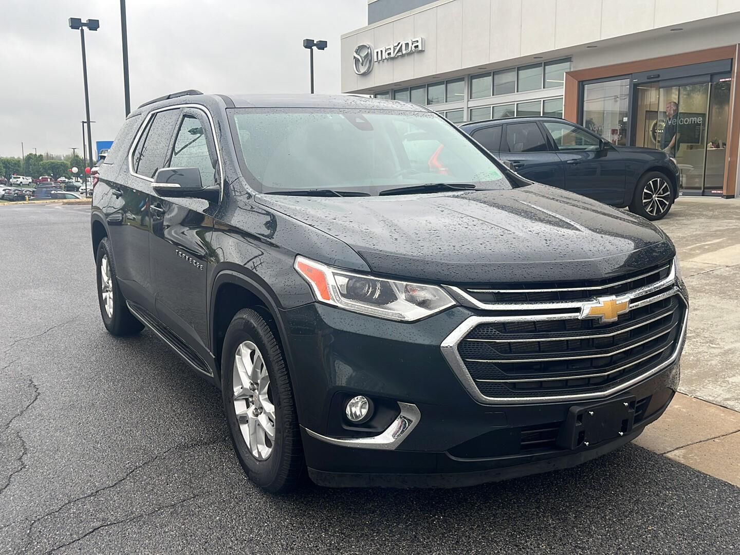 2020 CHEVROLET Traverse