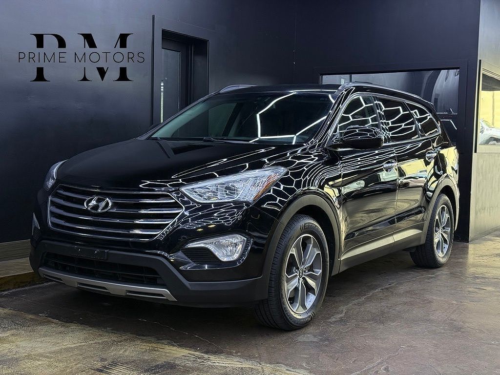 2016 HYUNDAI Santa Fe