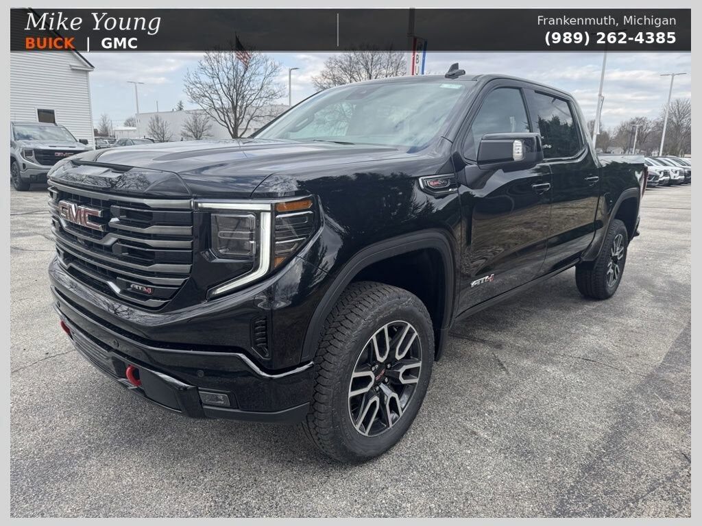 2026 GMC Sierra