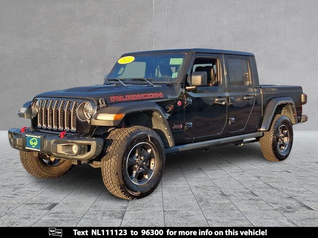 2022 JEEP Gladiator